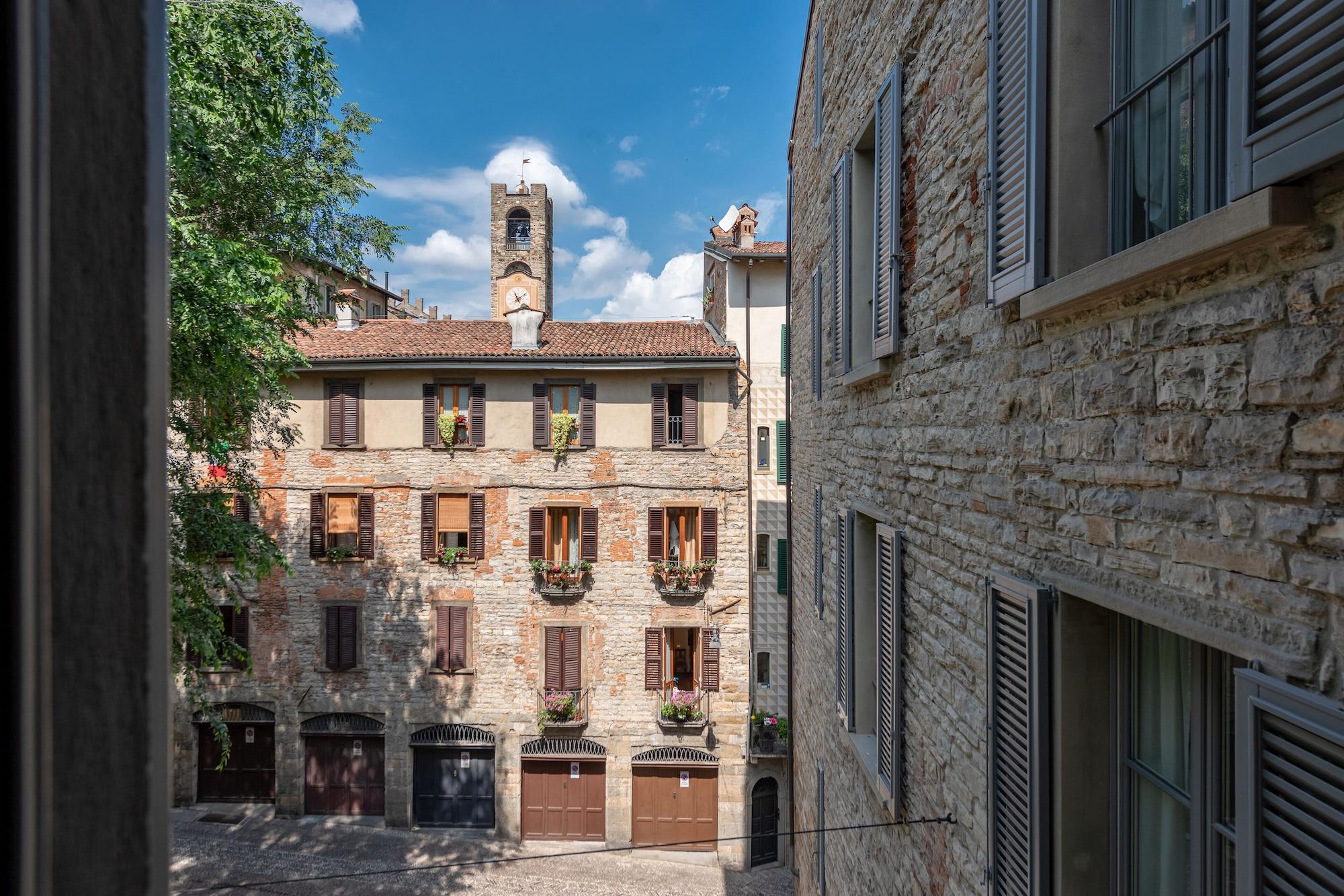 GombitHotel Bergamo Kültér fotó