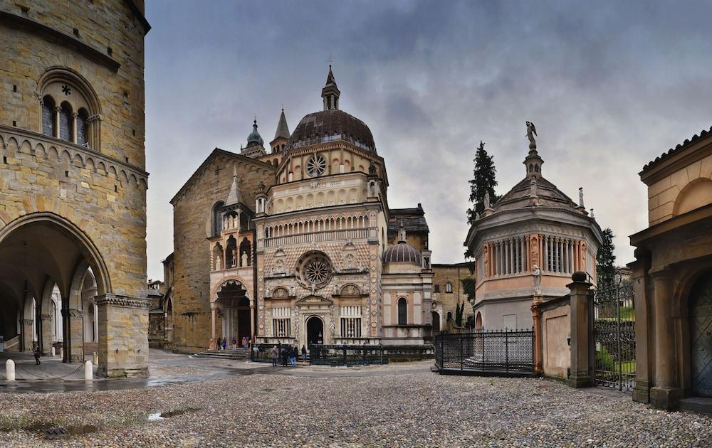 GombitHotel Bergamo Kültér fotó