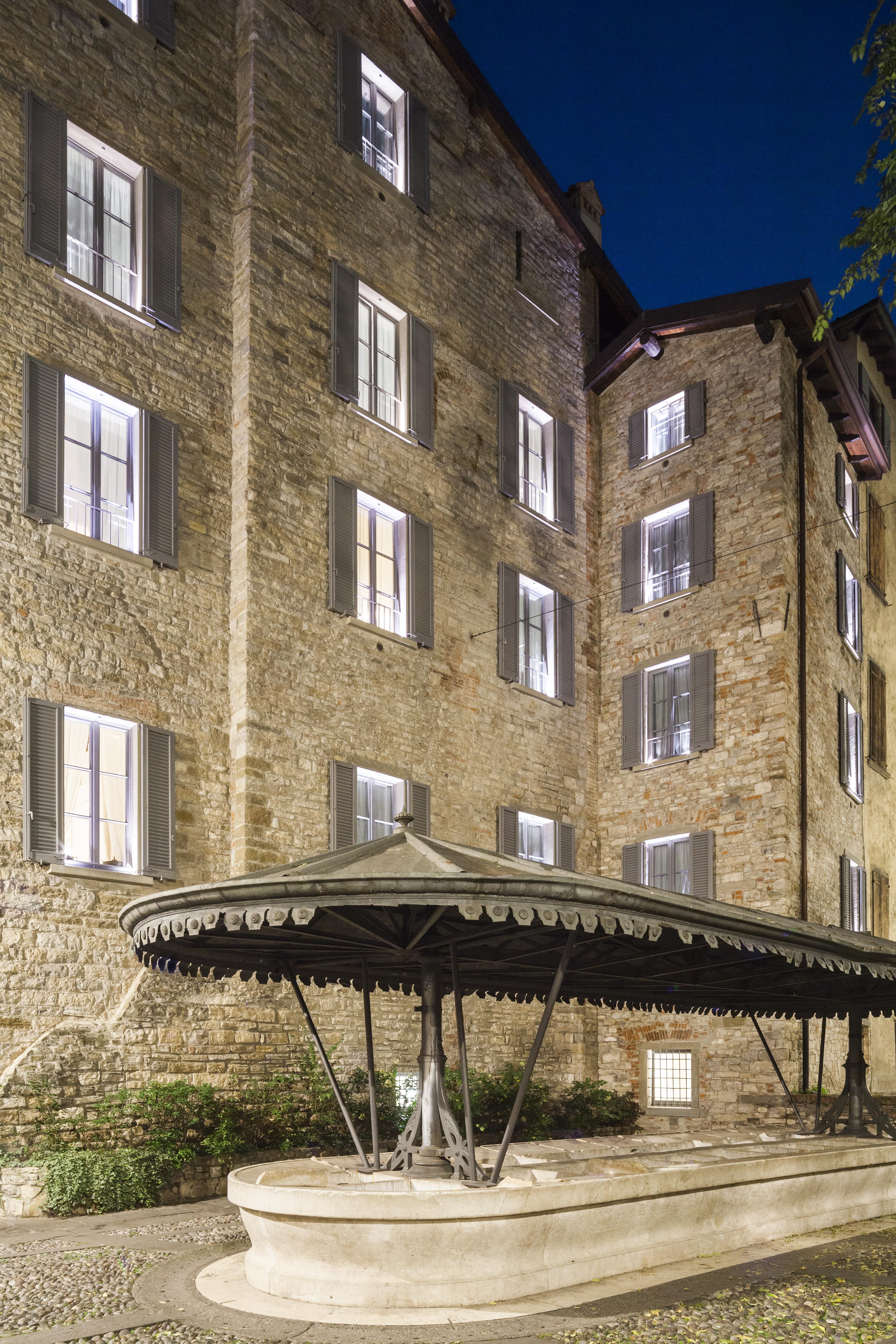 GombitHotel Bergamo Kültér fotó