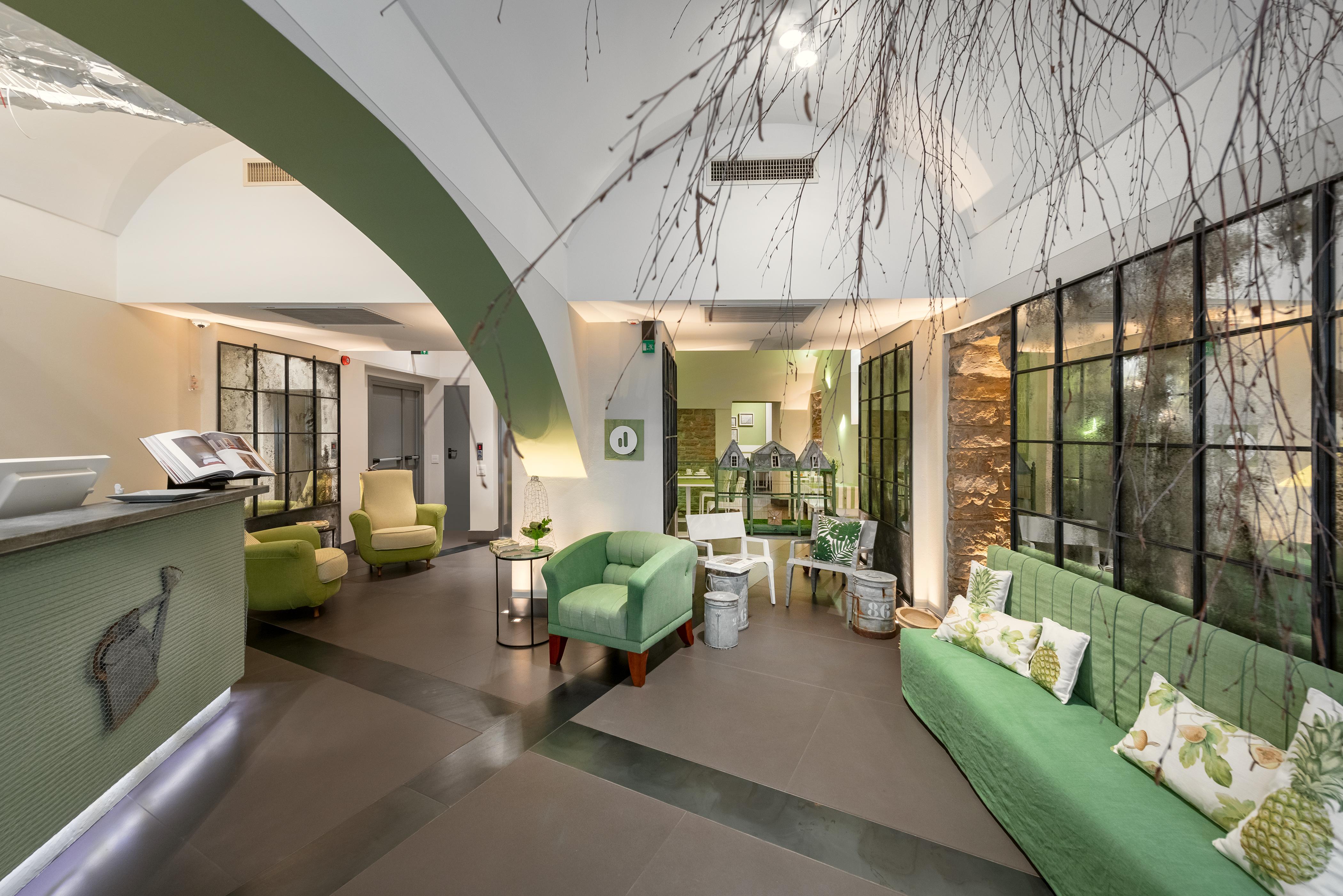 GombitHotel Bergamo Kültér fotó