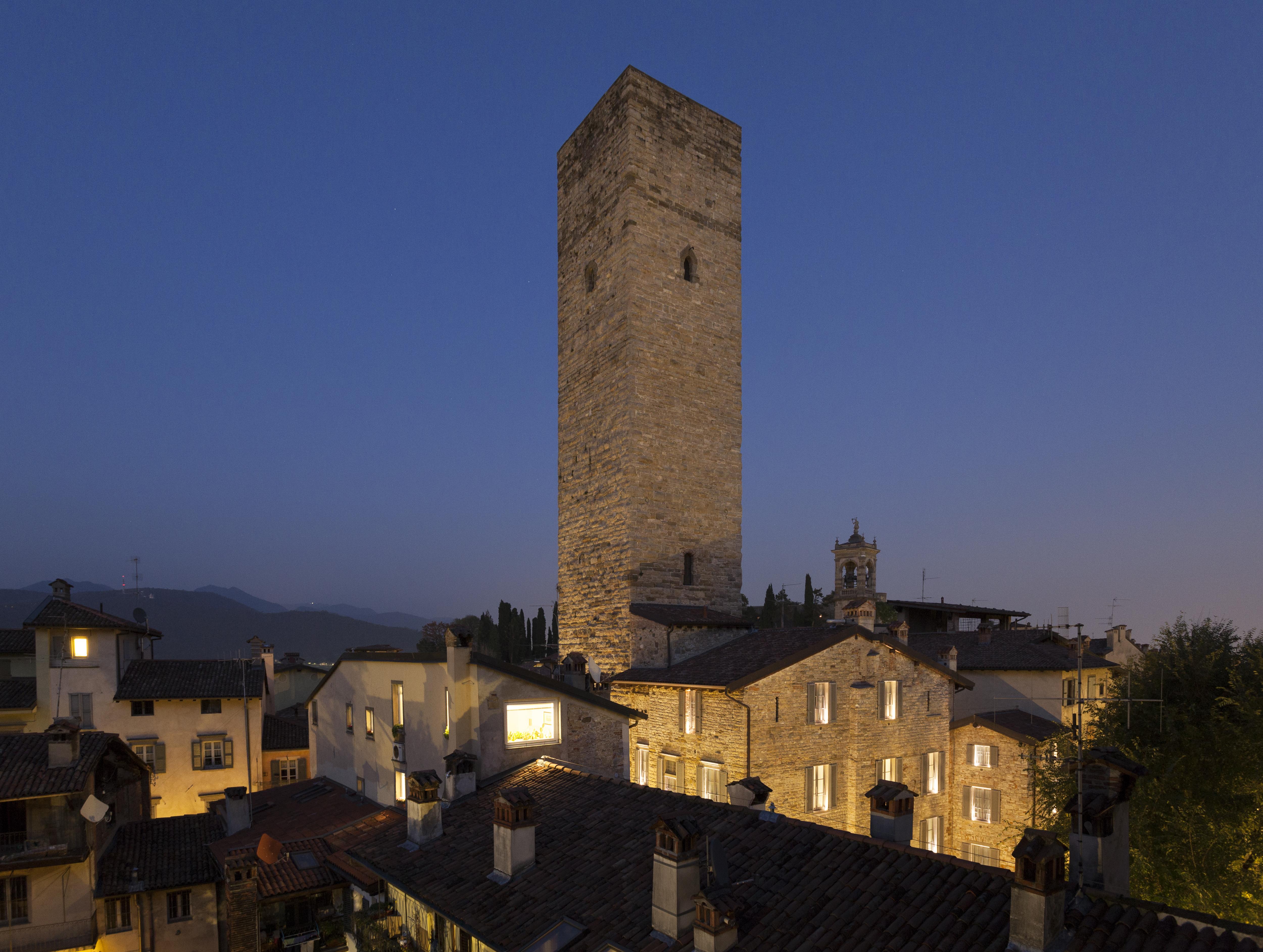 GombitHotel Bergamo Kültér fotó