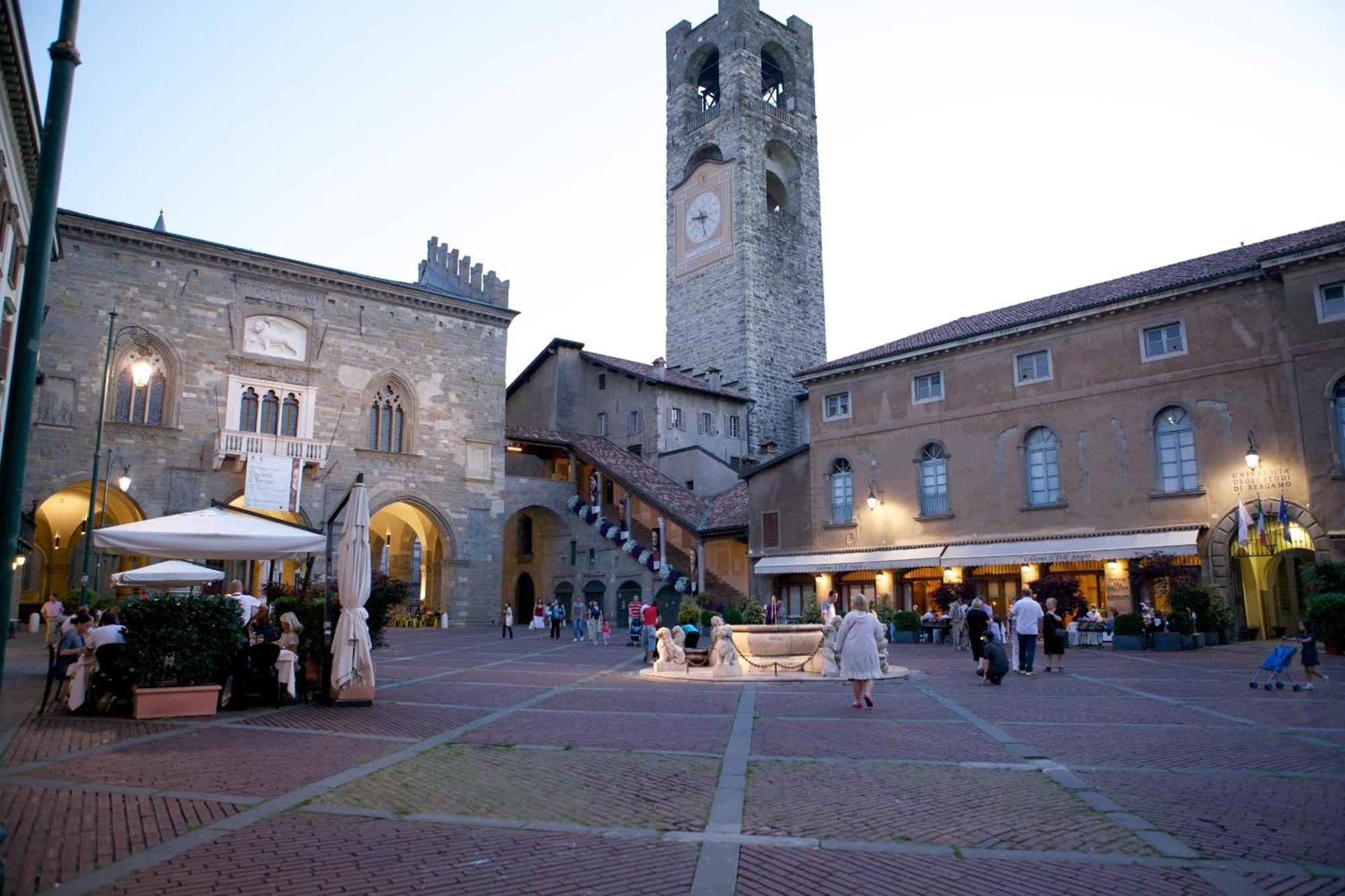 GombitHotel Bergamo Kültér fotó