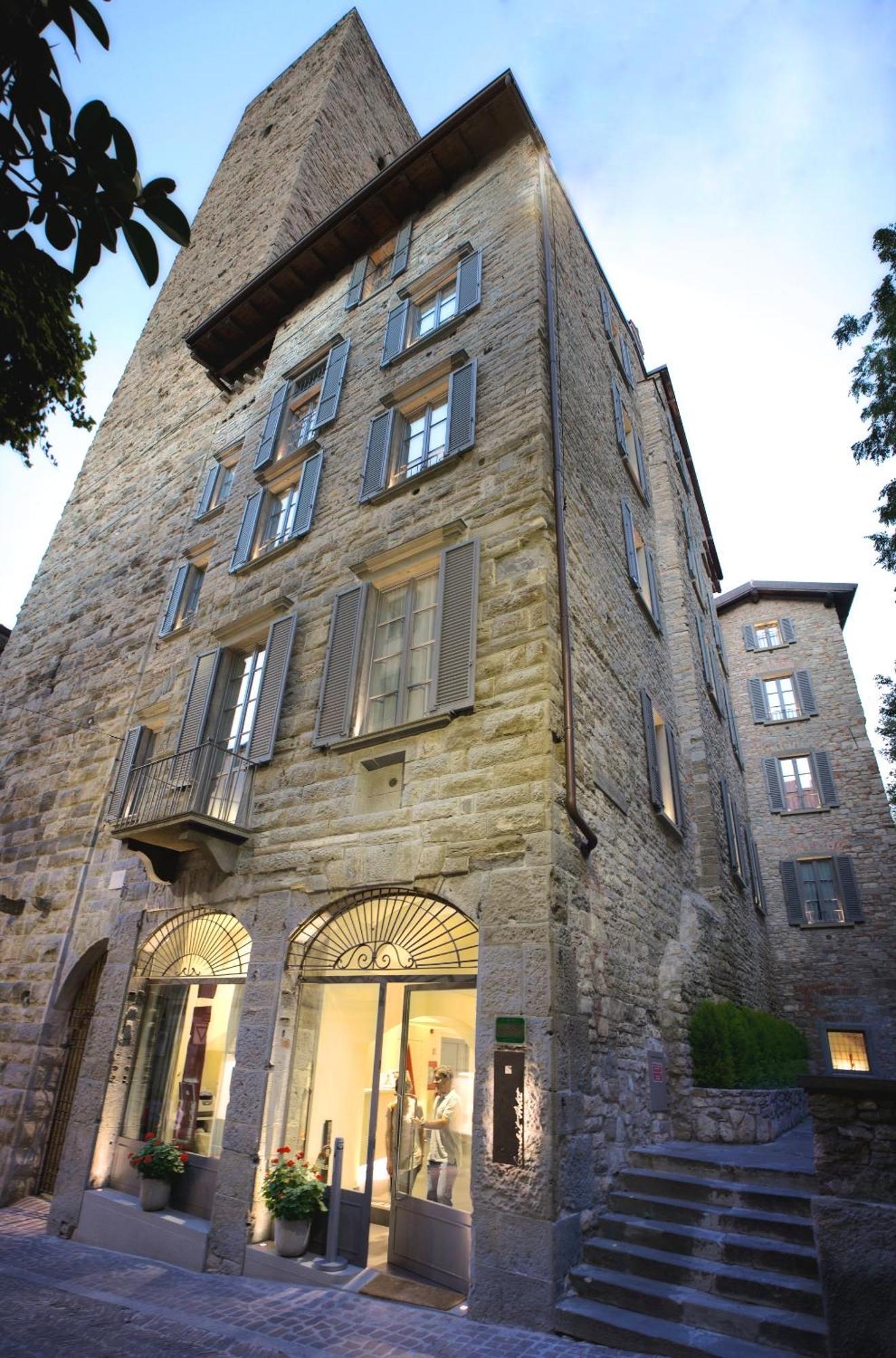 GombitHotel Bergamo Kültér fotó