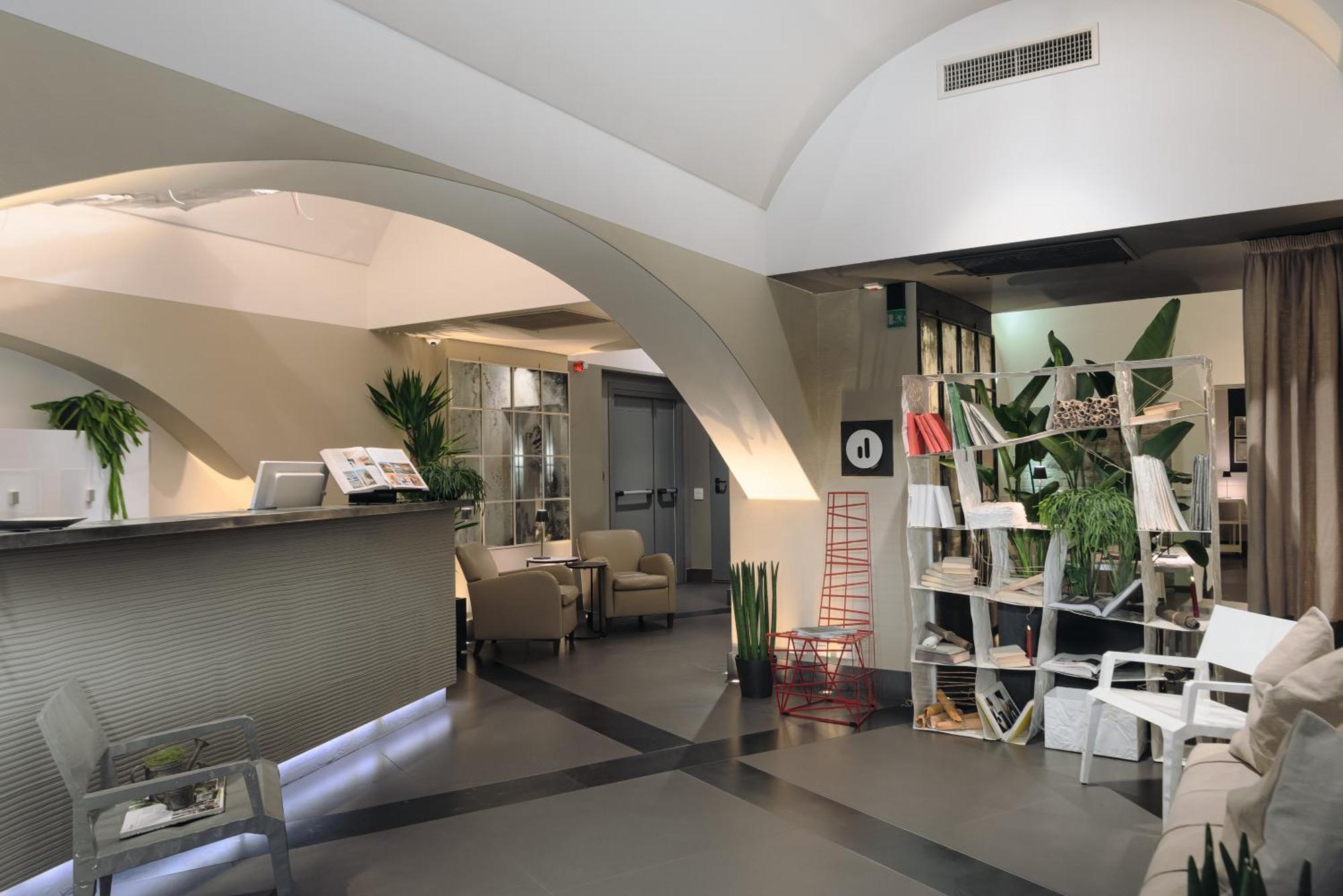 GombitHotel Bergamo Kültér fotó