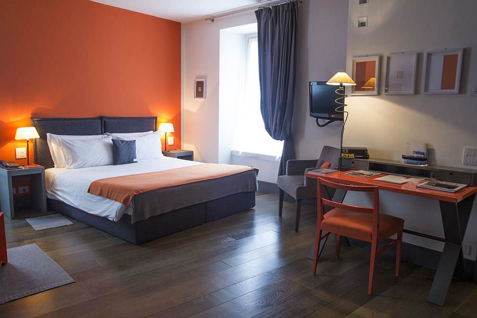 GombitHotel Bergamo Kültér fotó