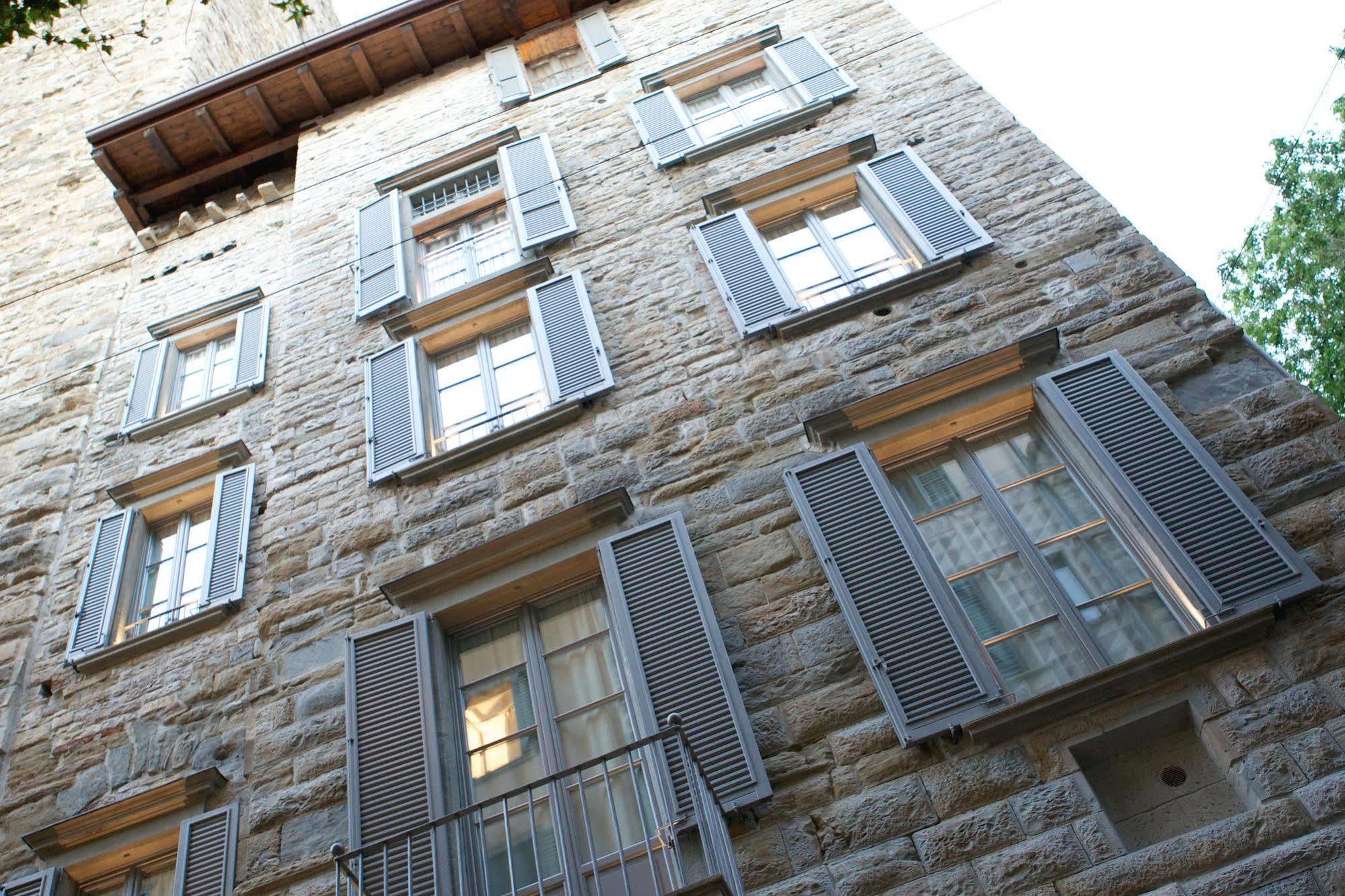 GombitHotel Bergamo Kültér fotó