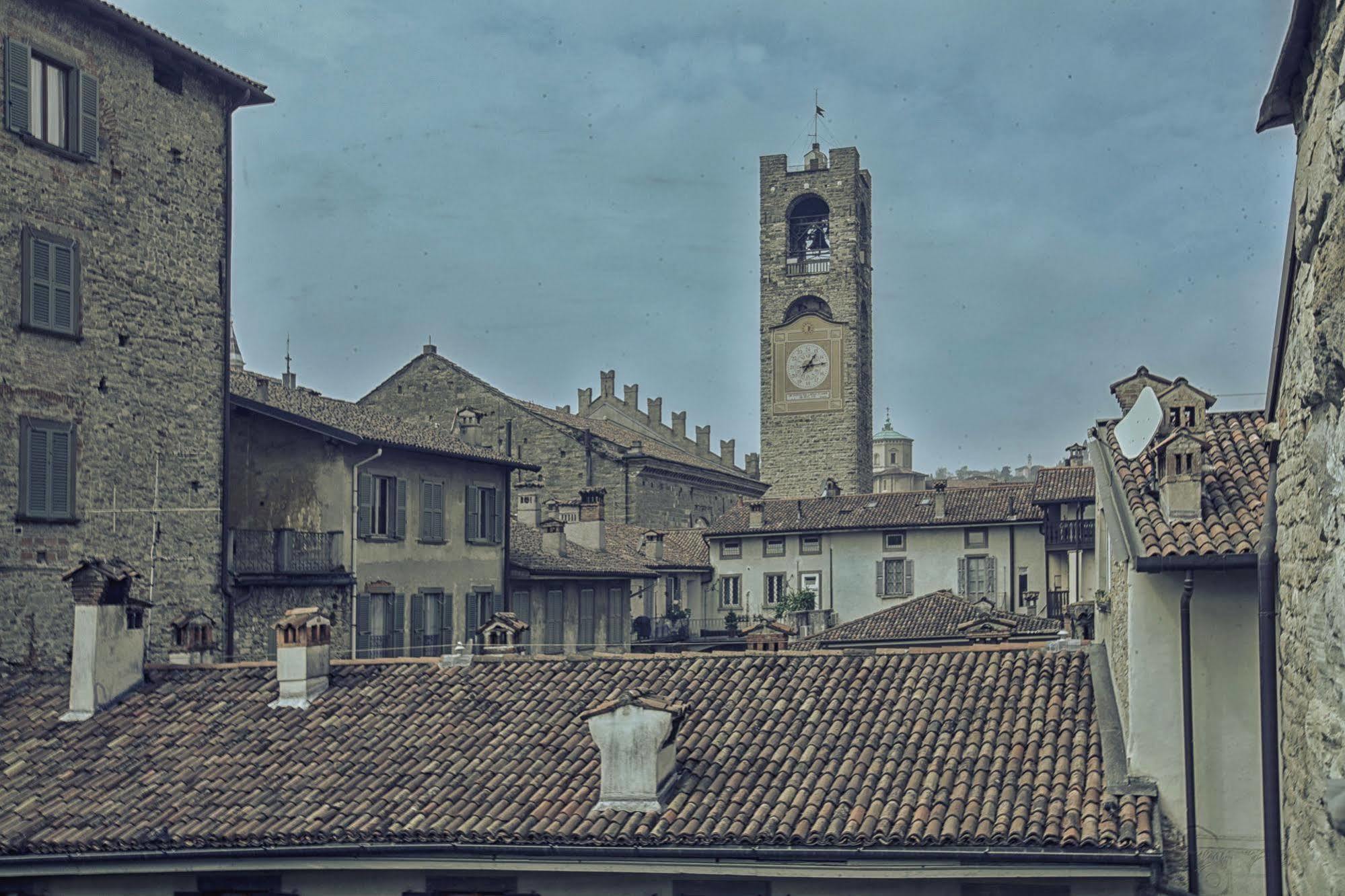 GombitHotel Bergamo Kültér fotó