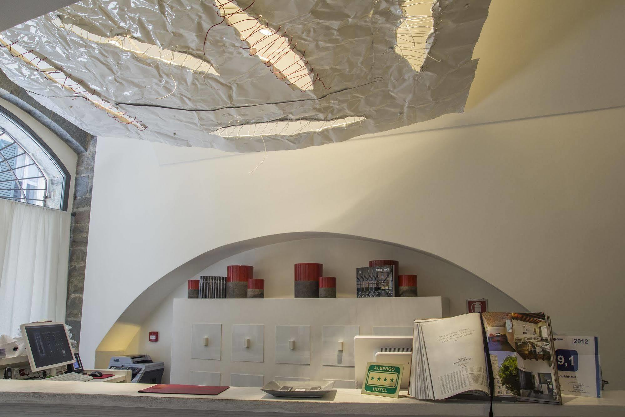 GombitHotel Bergamo Kültér fotó