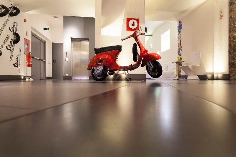 GombitHotel Bergamo Kültér fotó