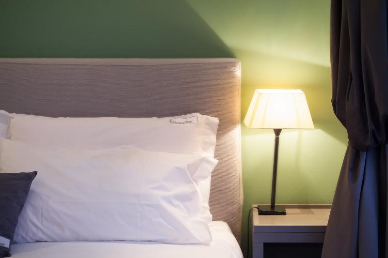 GombitHotel Bergamo Kültér fotó
