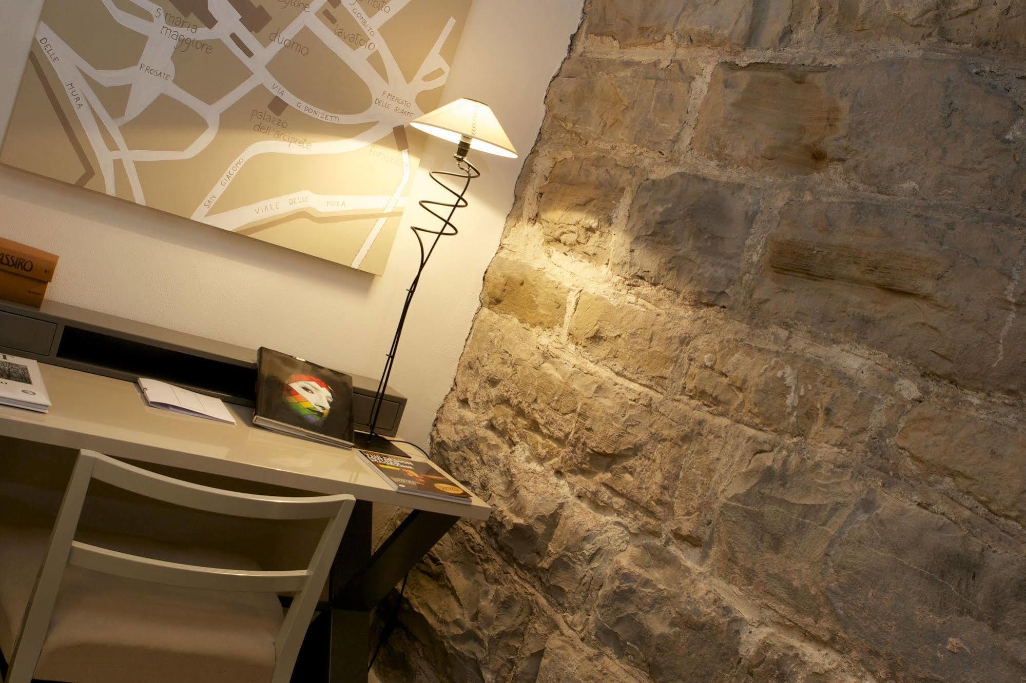 GombitHotel Bergamo Kültér fotó